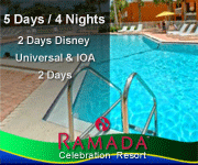 Disney World & Universal Orlando Vacations